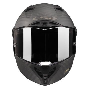 LS2 THUNDER KARBON GP AERO MAT SİYAH KASK
