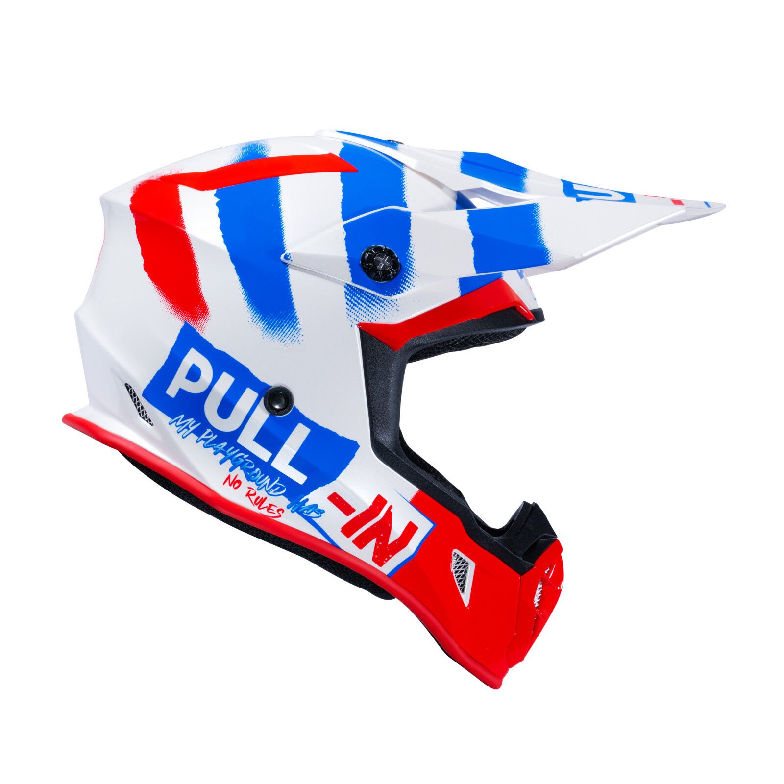 PULL IN TRASH KROS KASK (PATRIOT)