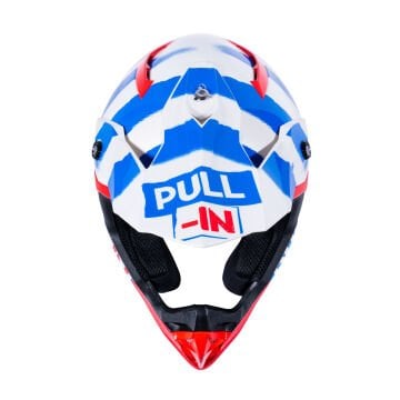 PULL IN TRASH KROS KASK (PATRIOT)