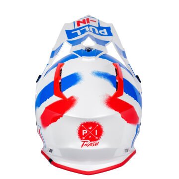 PULL IN TRASH KROS KASK (PATRIOT)