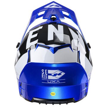 Kenny PERFORMANCE Candy Blue Kros Kask