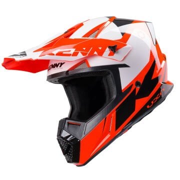 Kenny TRACK Red Kros Kask