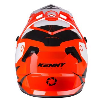 Kenny TRACK Red Kros Kask