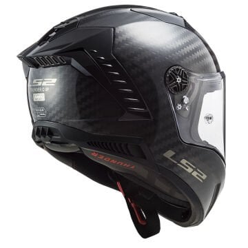 LS2 THUNDER KARBON KASK