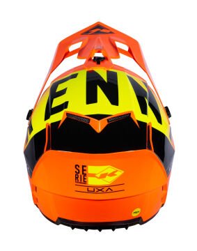 Kenny PERFORMANCE Orange Kros Kask