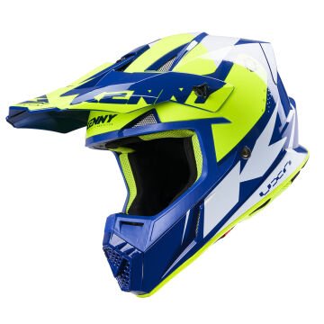 Kenny TRACK Navy Kros Kask