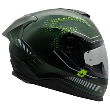 NEXX Y.100R BARON MAT YEŞİL KASK