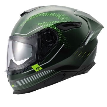 NEXX Y.100R BARON MAT YEŞİL KASK
