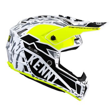 Kenny PERFORMANCE Stone Kros Kask