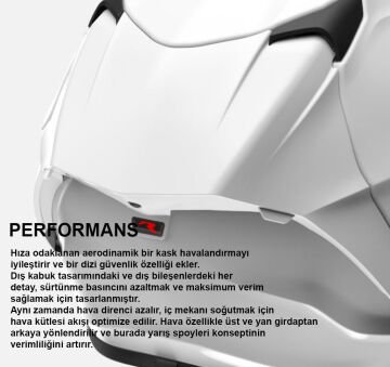 NEXX X.R3R HAGIBIS KARBON MOR KAPALI KASK