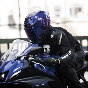 NEXX X.R3R HAGIBIS KARBON MOR KAPALI KASK