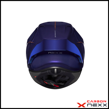 NEXX X.R3R HAGIBIS KARBON MOR KAPALI KASK