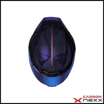 NEXX X.R3R HAGIBIS KARBON MOR KAPALI KASK