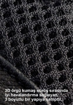 REVIT TORQUE 2 H2O MONT SİYAH