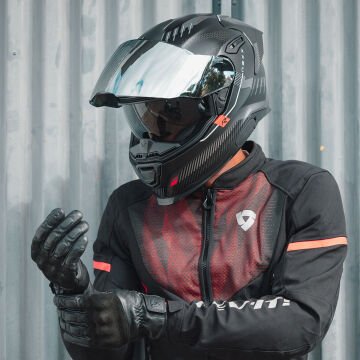 NEXX Y.100R BARON MAT SİYAH KASK-KAPALI KASK