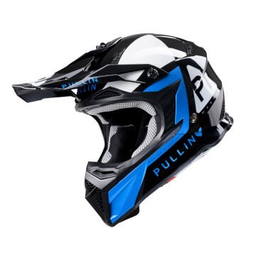PULL IN MASTER BLUE HELMET KROS KASK