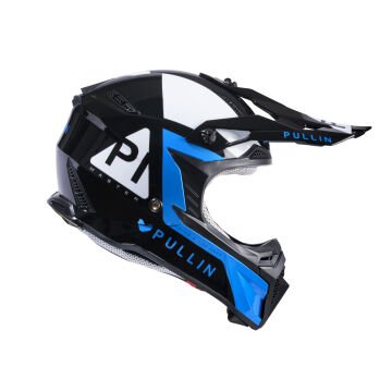 PULL IN MASTER BLUE HELMET KROS KASK