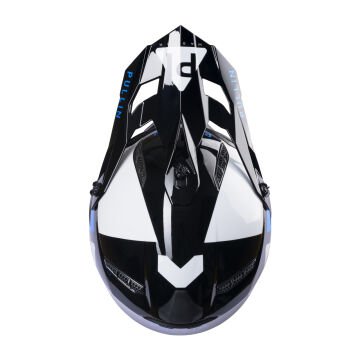 PULL IN MASTER BLUE HELMET KROS KASK