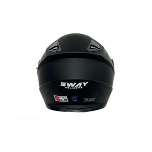 SWAY SW 926 Matt Black