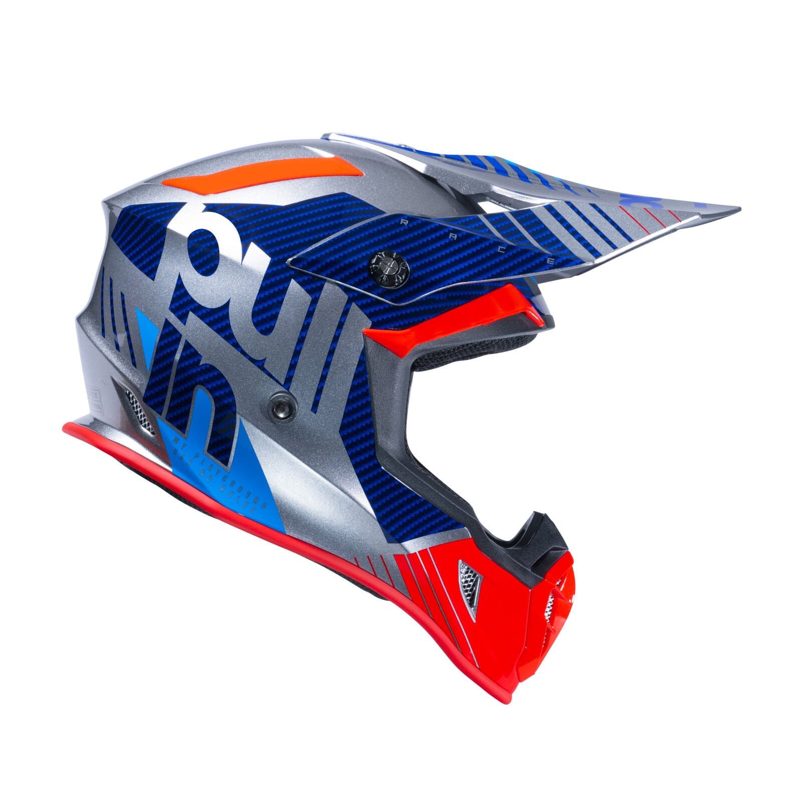 PULL IN RACE KROS KASK (PATRIOT)