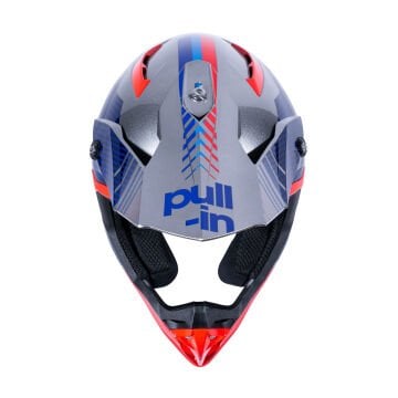PULL IN RACE KROS KASK (PATRIOT)