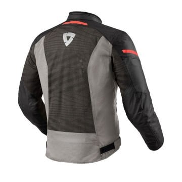 REVIT TORQUE 2 H2O MONT GRİ-KIRMIZI