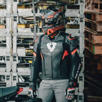 NEXX SX.100R SKIDDER MAT SİYAH-KIRMIZI KASK-KAPALI KASK