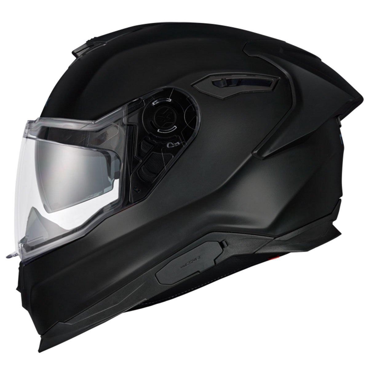 NEXX Y.100R FULLBLACK MAT SİYAH KASK-KAPALI KASK