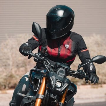 NEXX Y.100R FULLBLACK MAT SİYAH KASK-KAPALI KASK