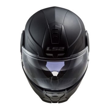 LS2 SCOPE MAT SİYAH KASK