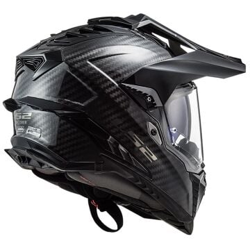 LS2 EXPLORER C KARBON KROS KASK