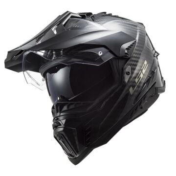 LS2 EXPLORER C KARBON KROS KASK