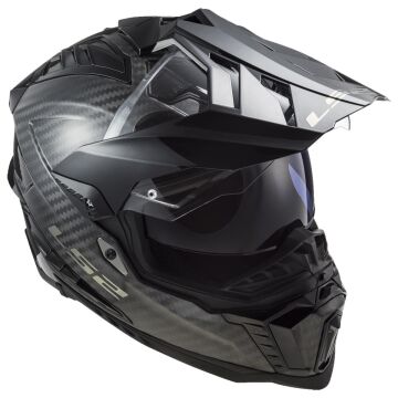 LS2 EXPLORER C KARBON KROS KASK