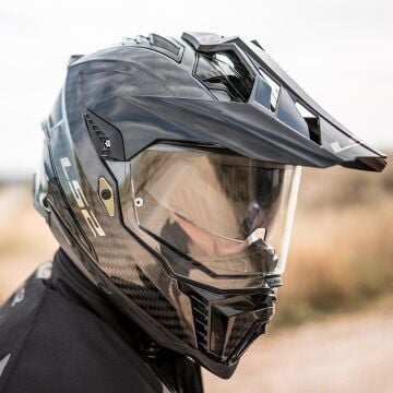 LS2 EXPLORER C KARBON KROS KASK
